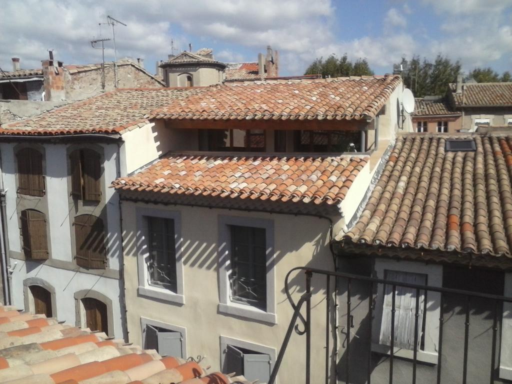 Carcassonne Pont Vieux Apartments Exteriér fotografie