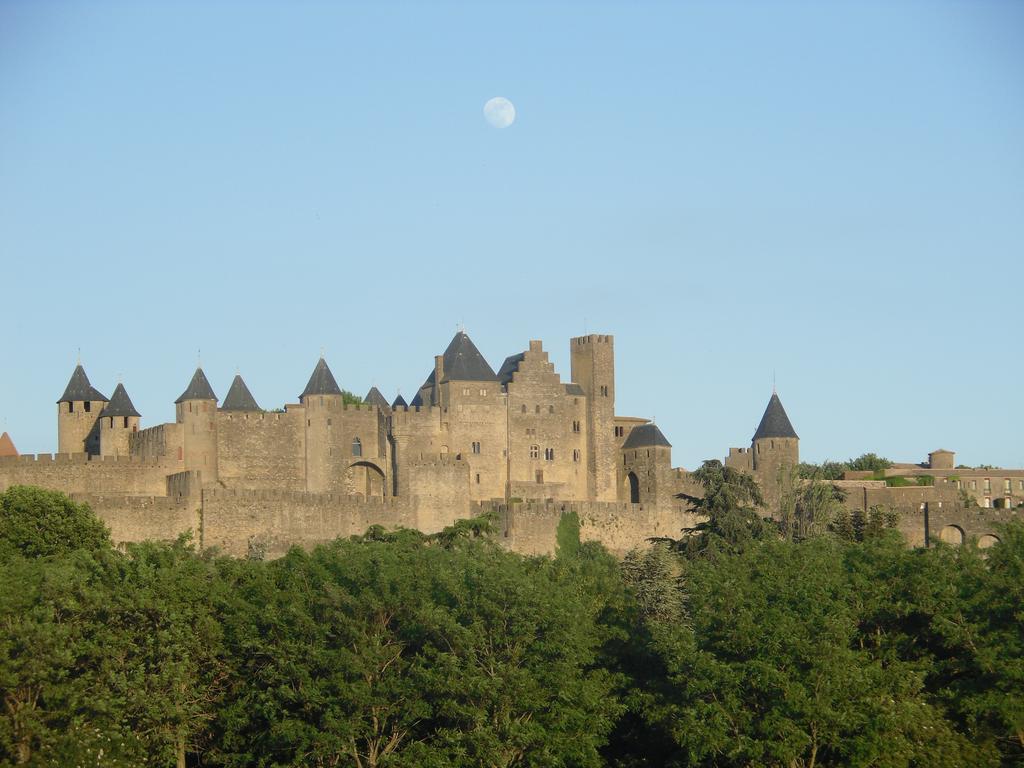 Carcassonne Pont Vieux Apartments Exteriér fotografie