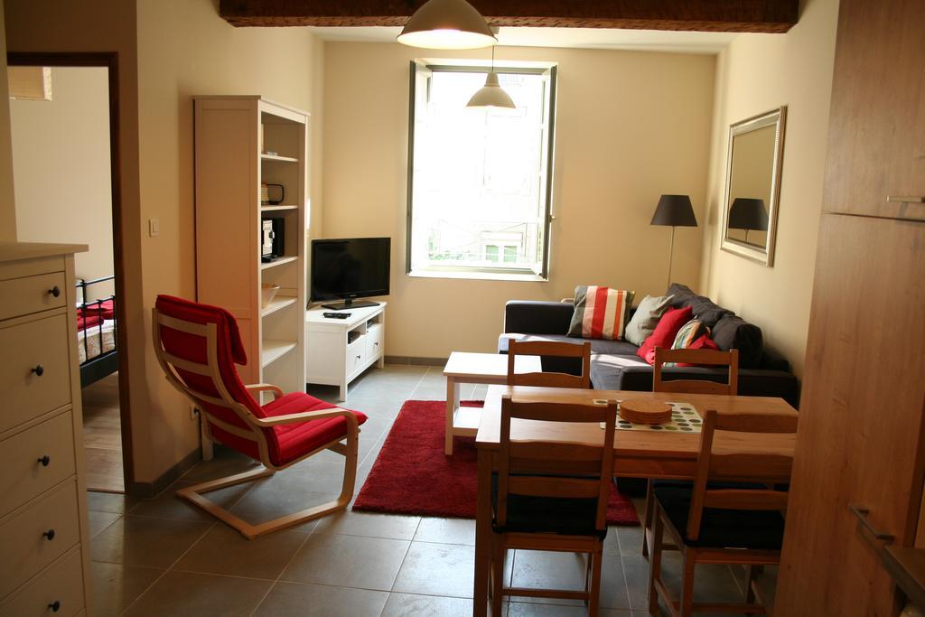 Carcassonne Pont Vieux Apartments Exteriér fotografie